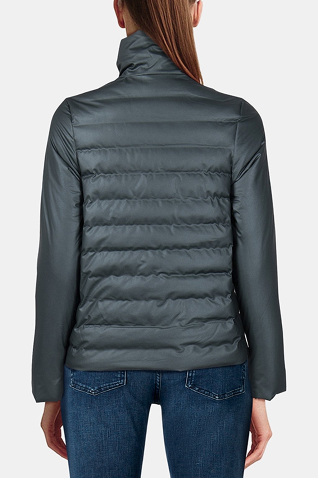 TREKKER W JACKET SILVER PINE UNISEX 5