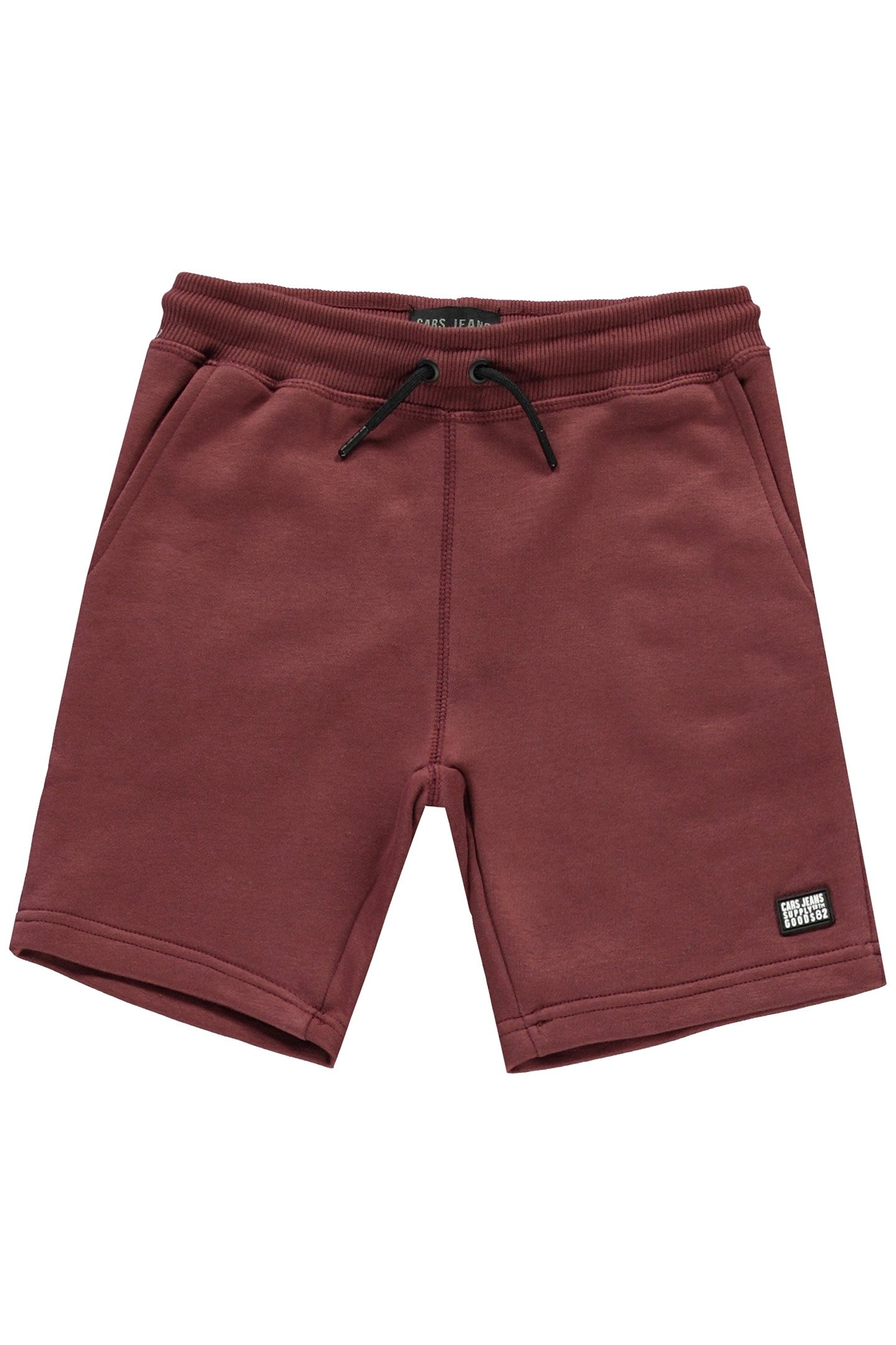 BOYS KIDS SCOSS SW SHORT BORDEAUX 3