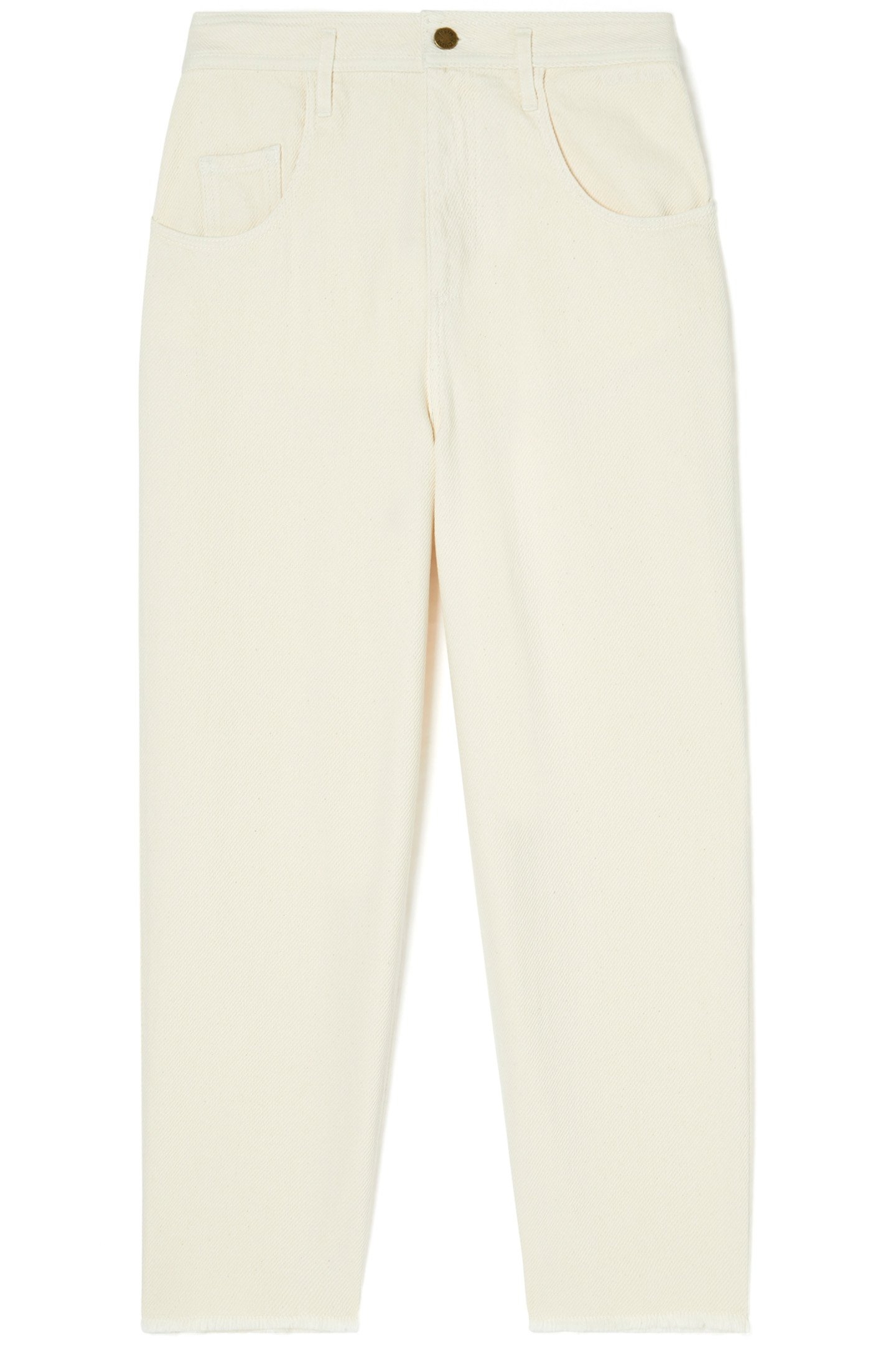 PANTS LOU CREAM 1