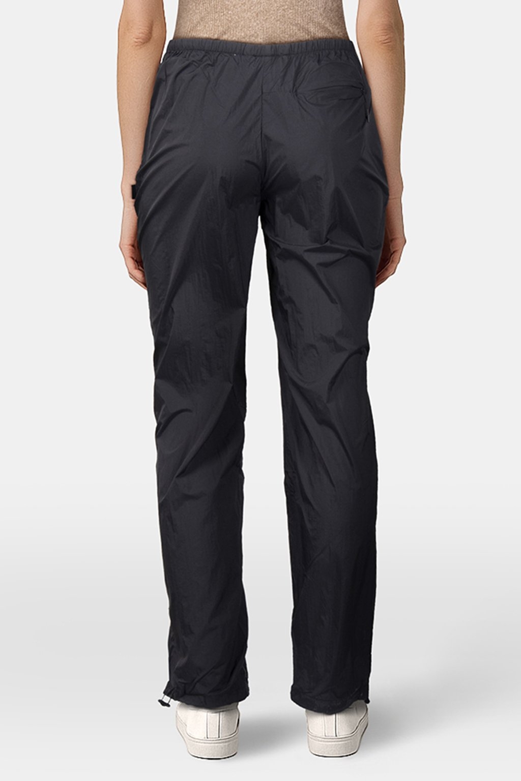 NAHA PANTS REGULAR BLACK UNISEX 2