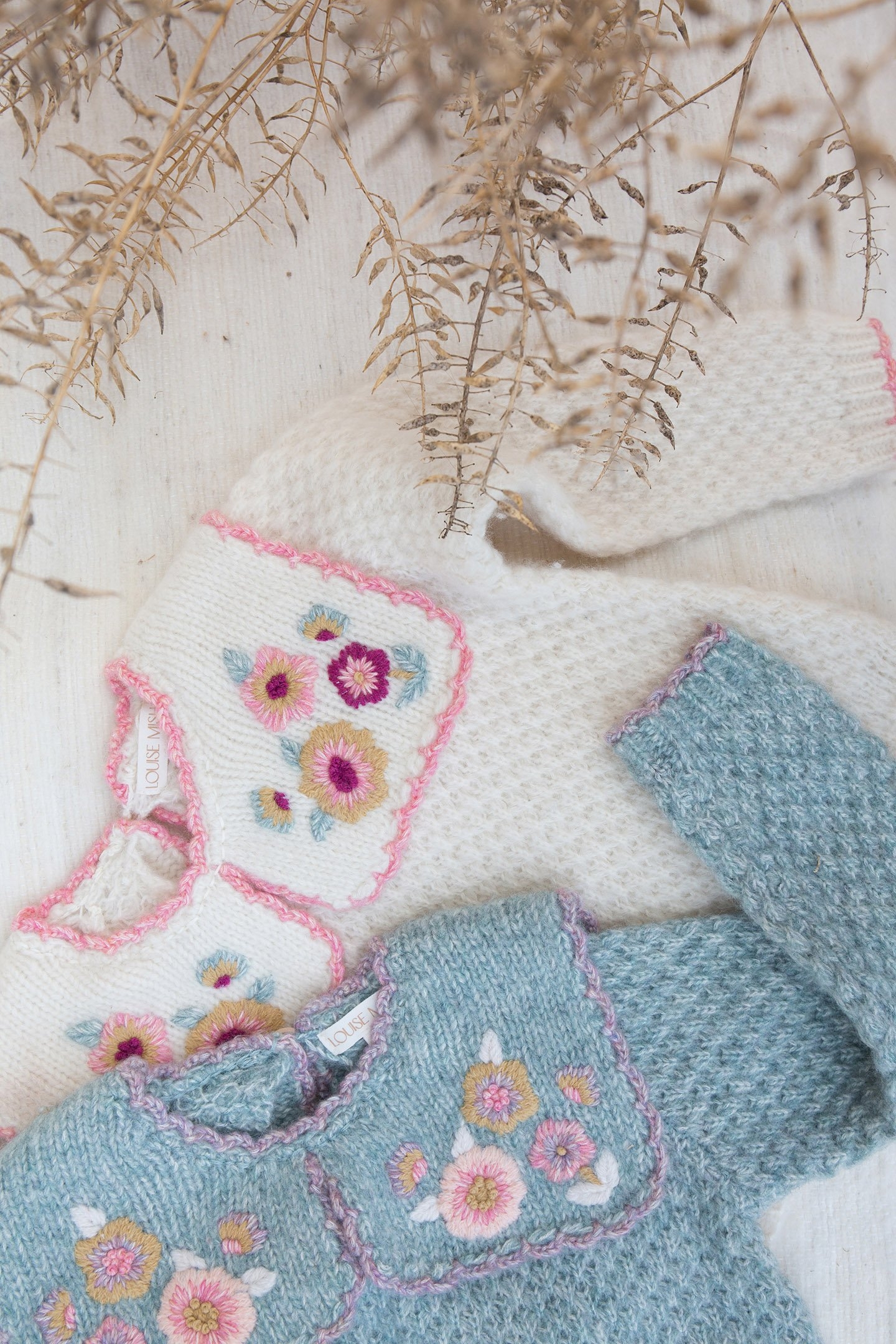 JUMPER CYRELLA CREAM 4