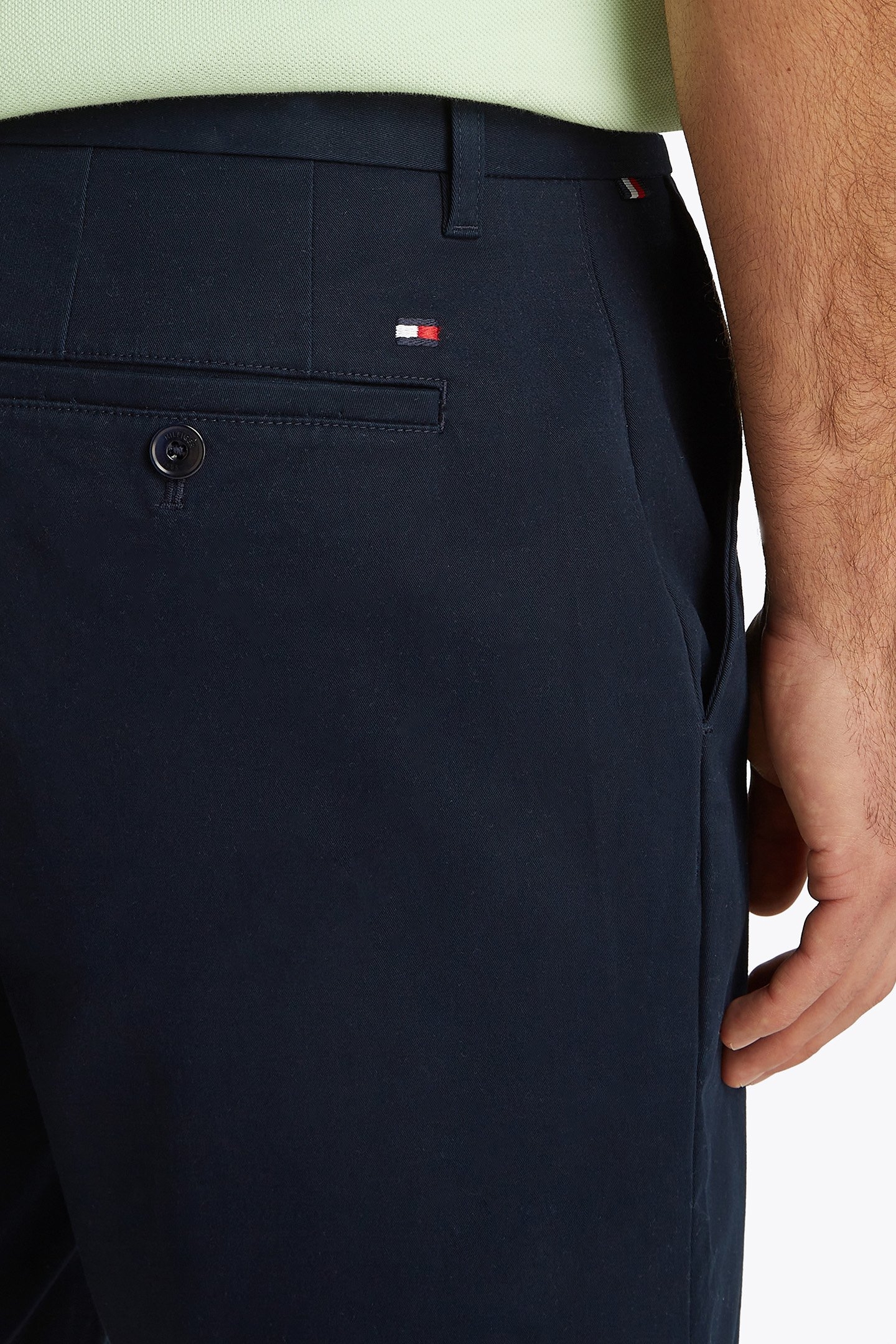 HARLEM SHORT 1985 RELAXED FIT SHORTS DESERT SKY 6