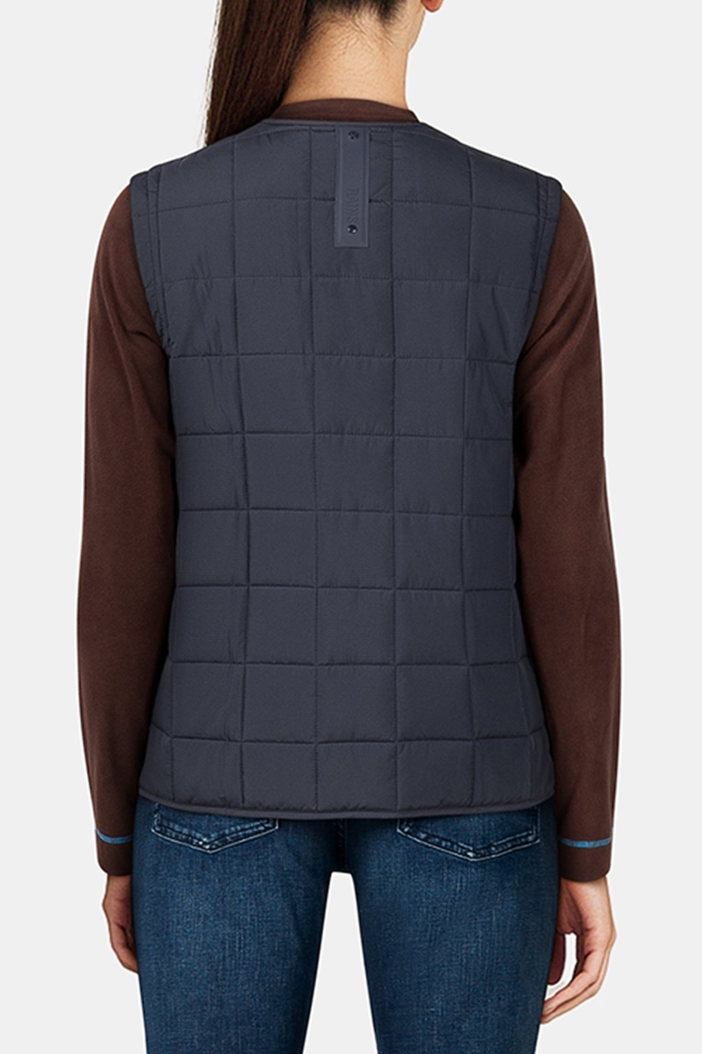 LINER VEST W1T1 NAVY UNISEX 3