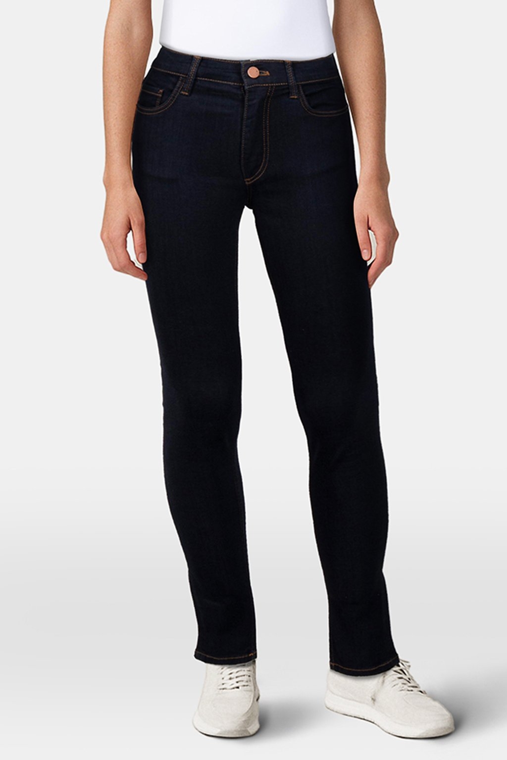 REBOUND SKINNY JEAN. BLUE 1