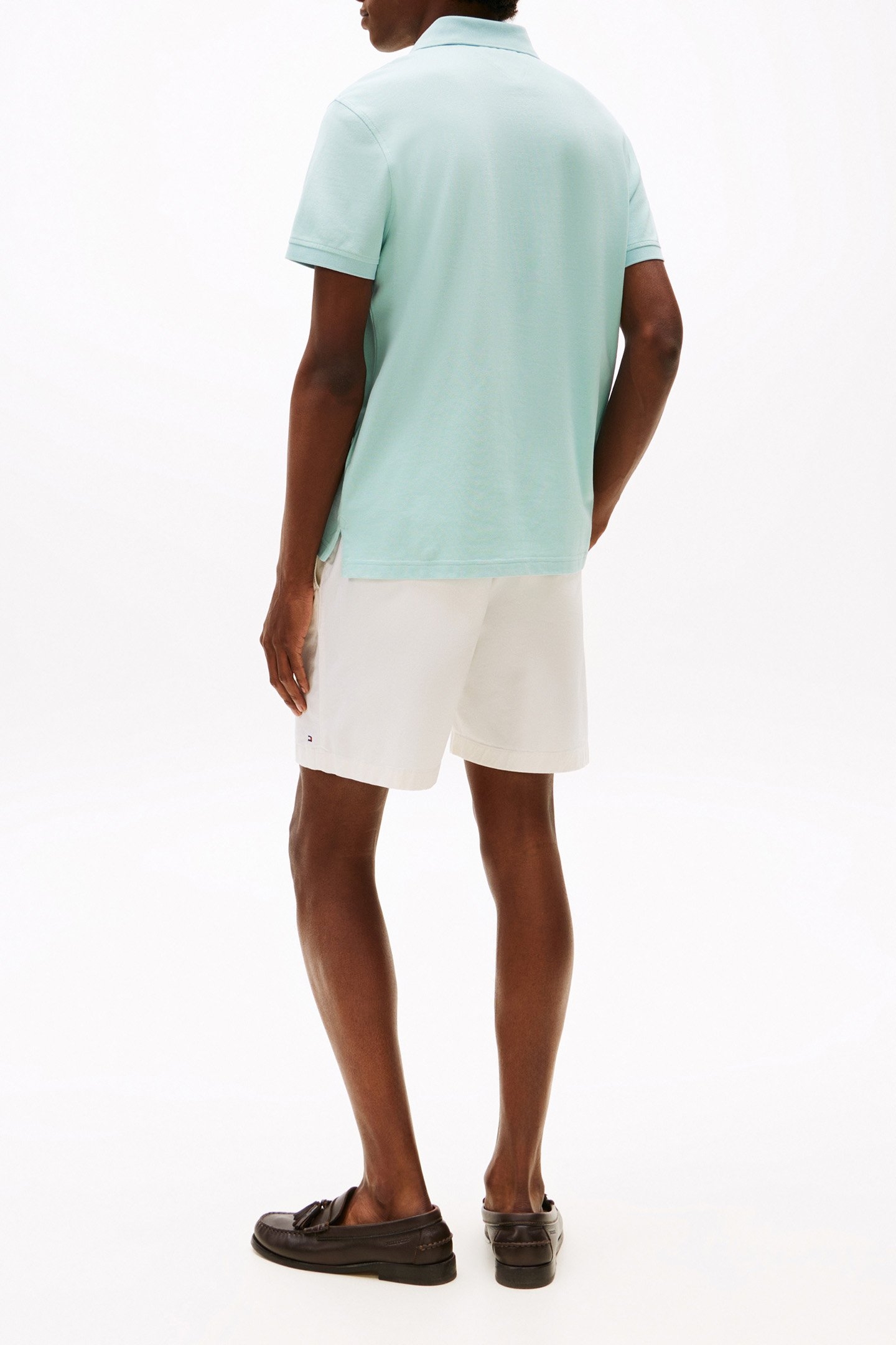 1985 REGULAR FIT POLO COOL SKY 3