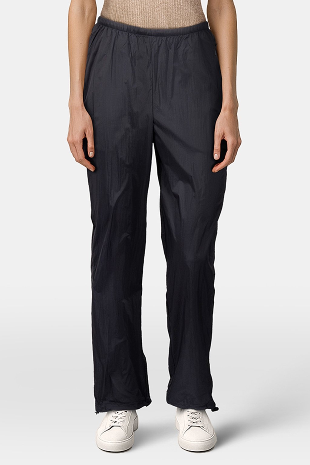 NAHA PANTS REGULAR BLACK UNISEX 1