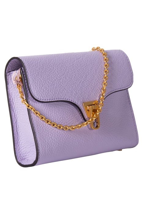 CROSS BODY BAG IN LEATHER 4