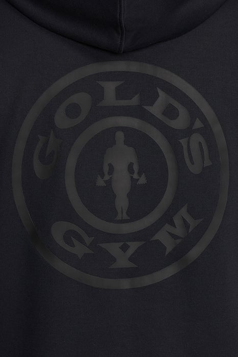 DRAPER - MEN'S SLEEVELESS HOODIE BLACK 4