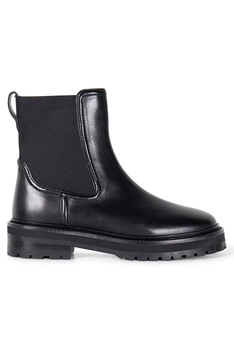 CHELSEA BOOT BLACK 1