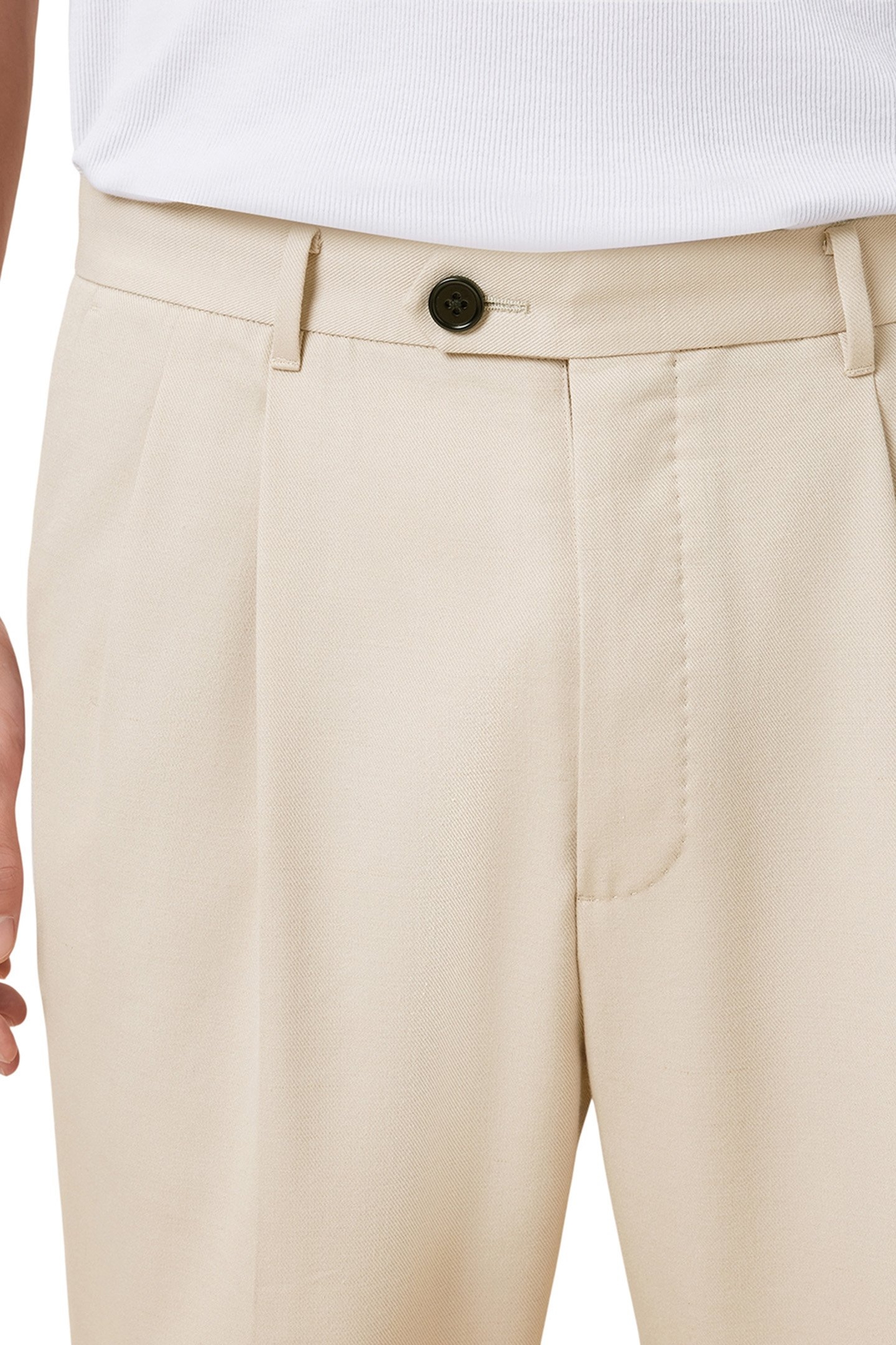 TALLIS TROUSER CORN BROWN 5