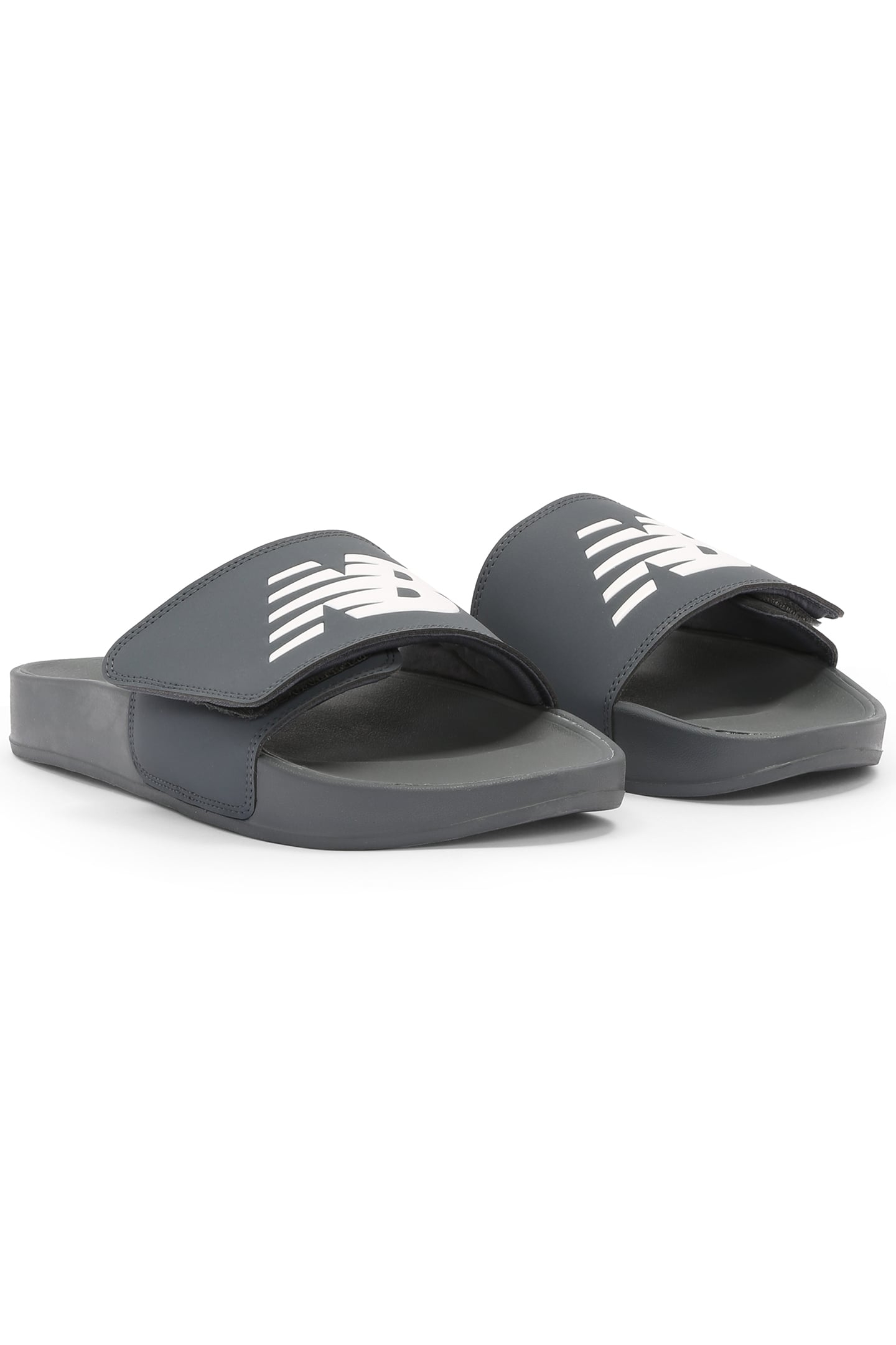 SMA200J3 POOL SLIDERS IN BLACK 2