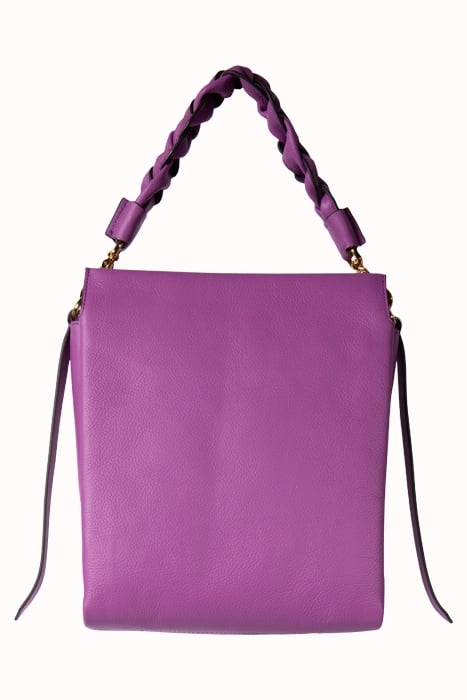 HANDBAG IN LEATHER 4