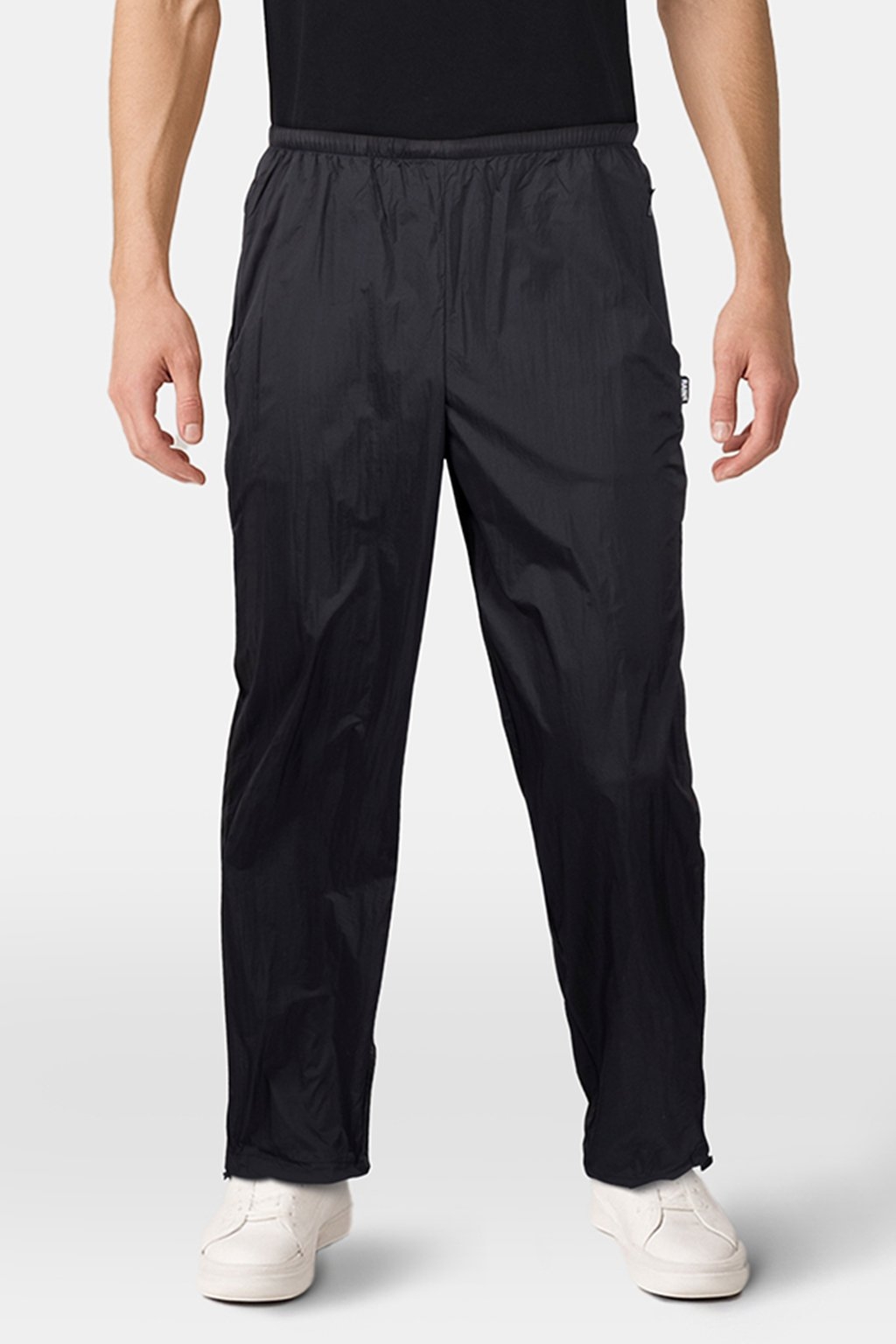 NAHA PANTS REGULAR BLACK UNISEX 3