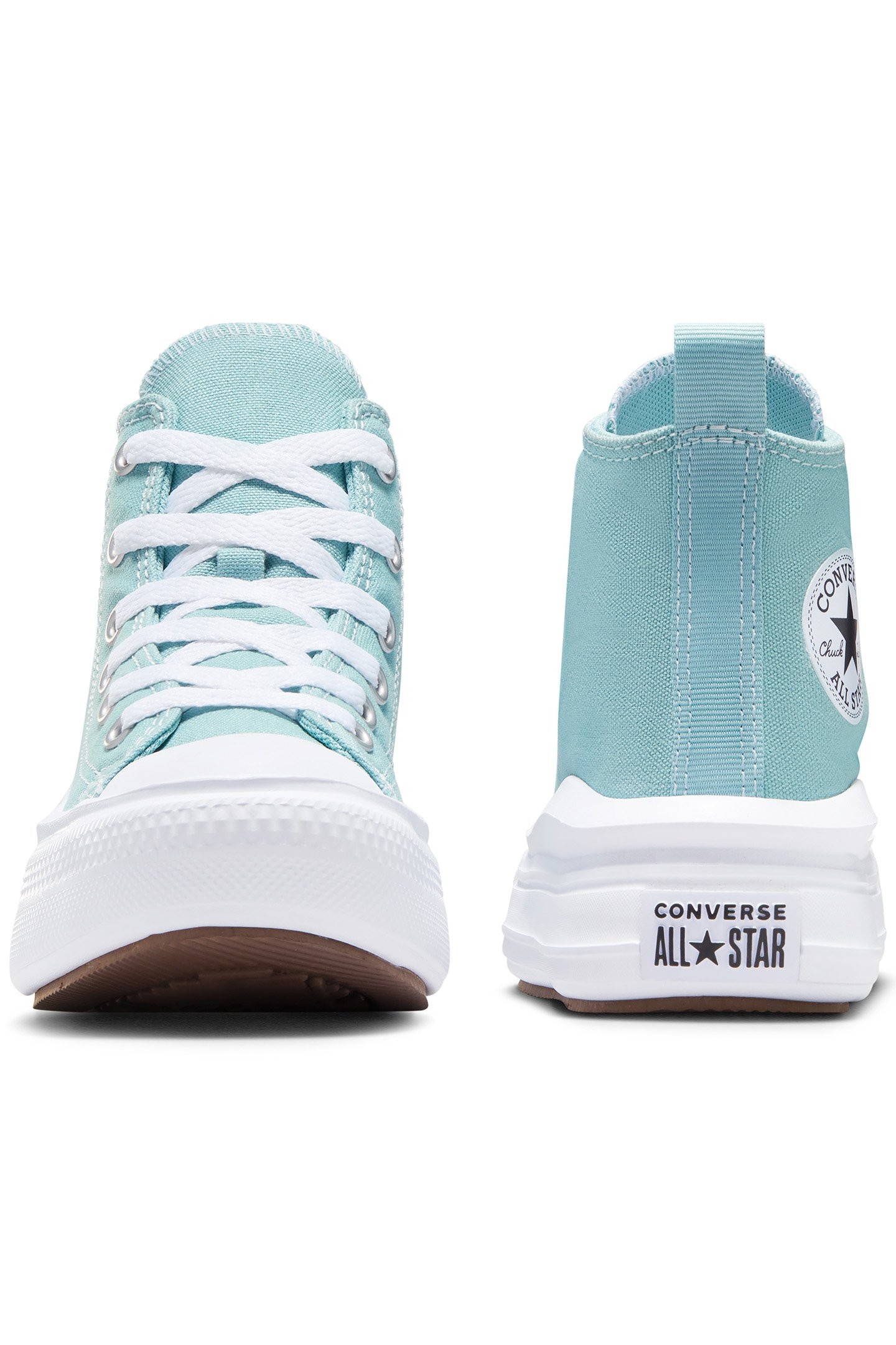 CHUCK TAYLOR ALL STAR MOVE PLATFORM VERNAL POOL/WHITE/BLACK 4