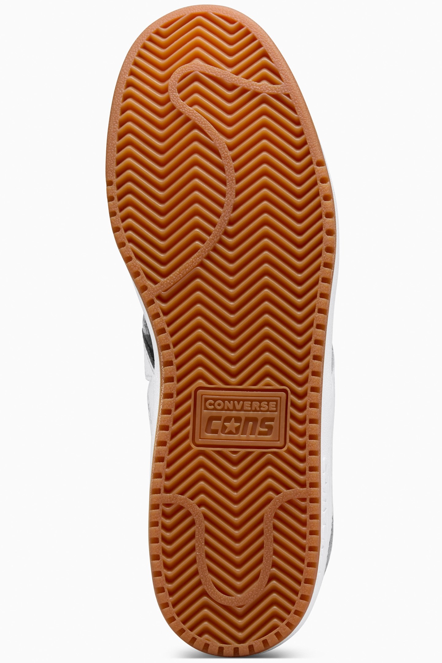 CONS AS-1 PRO WHITE/BLACK/WHITE 4