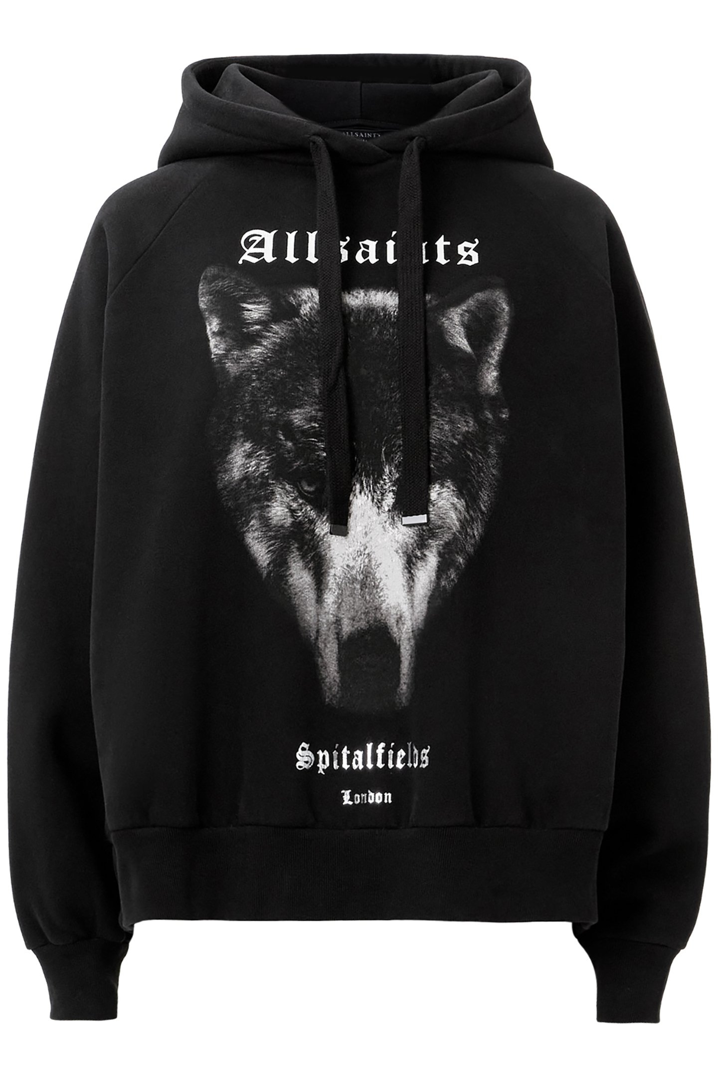 DAWN TALON HOODY BLACK 4