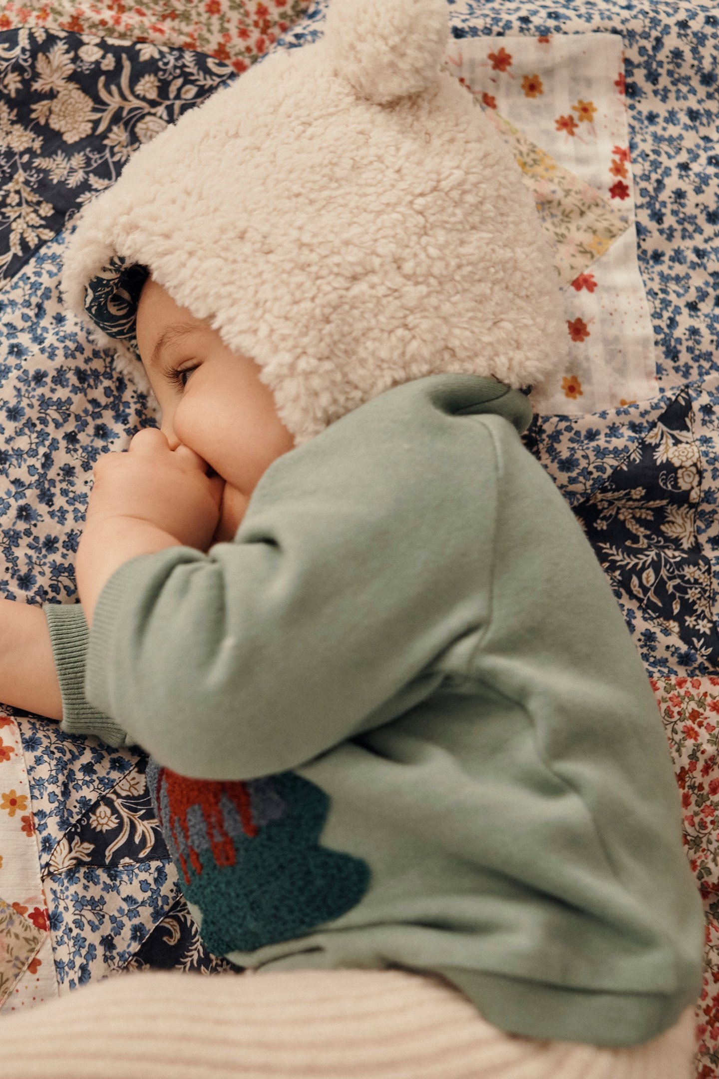 SWEATSHIRT SAMUEL SAUGE 4