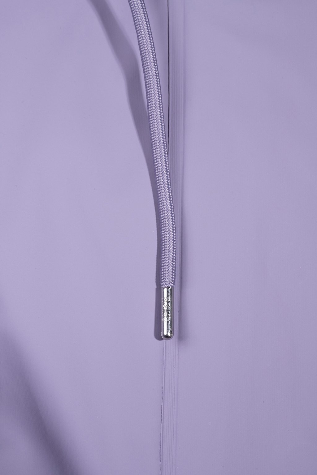 STRING W JACKET W3 DUSTY PURPLE UNISEX 4