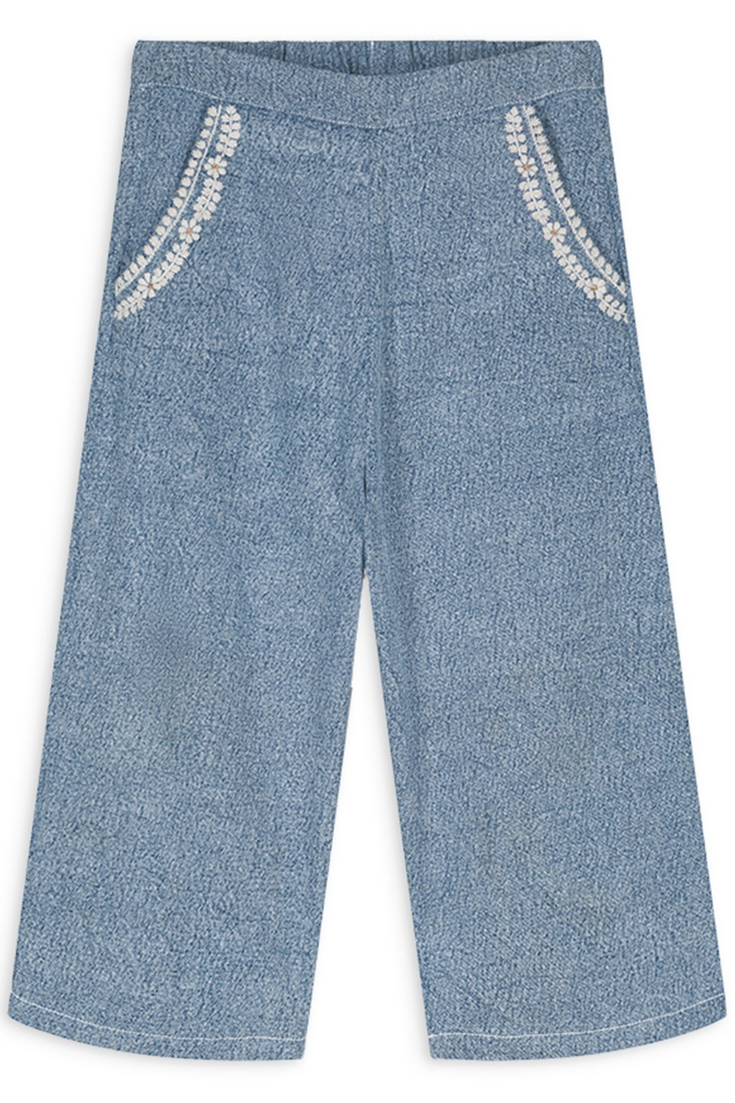 PANTS FLOR STONE BLUE 1