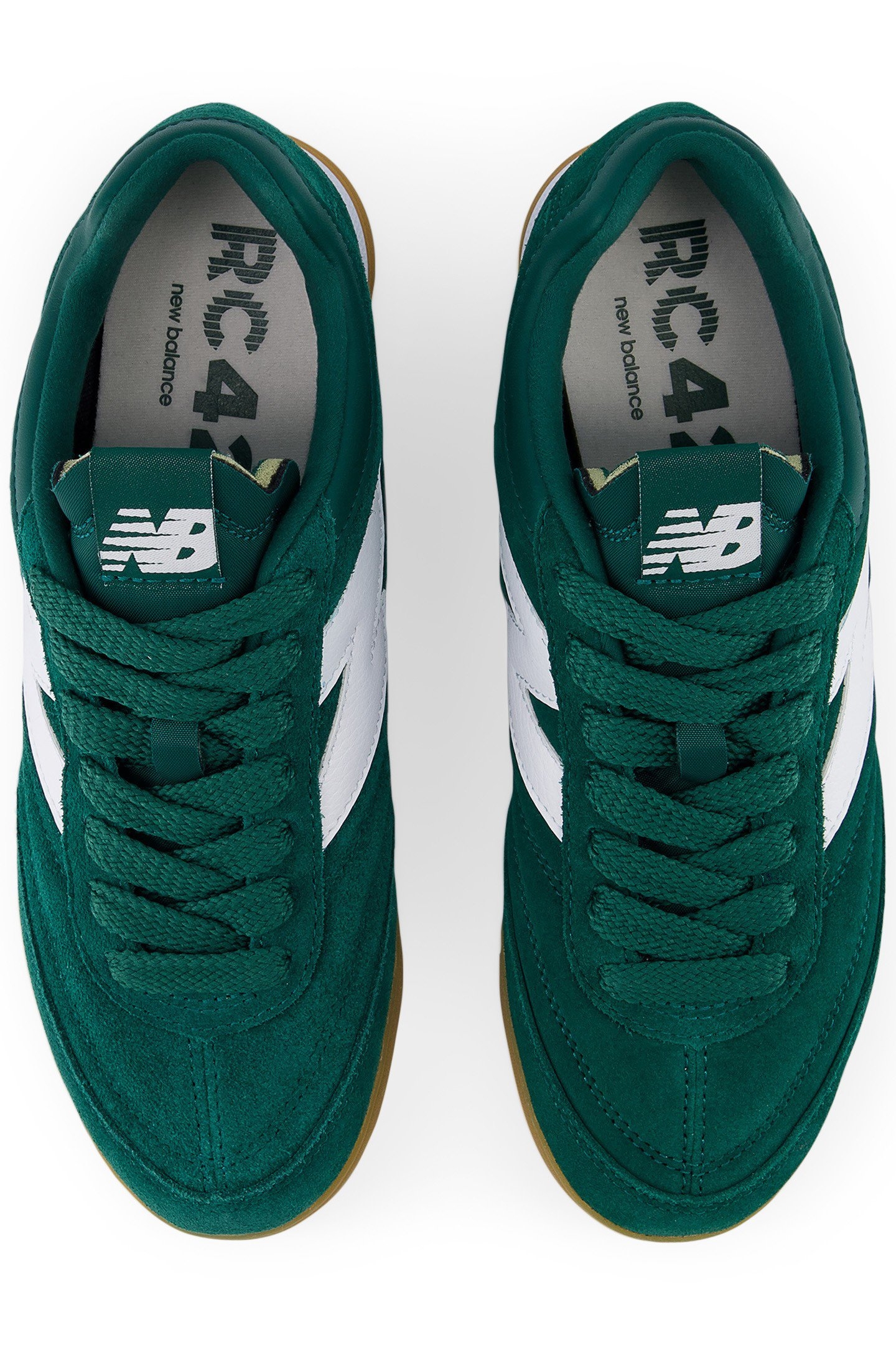 URC42SD SNEAKERS IN MARSH GREEN 3