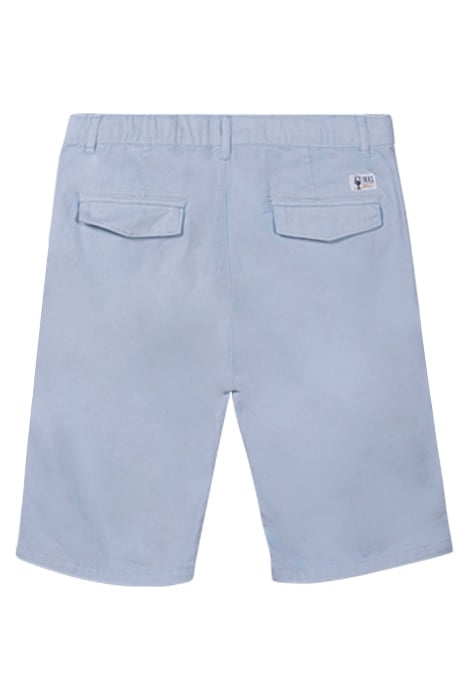 BOYS' SKY BLUE BERMUDA SHORTS 2