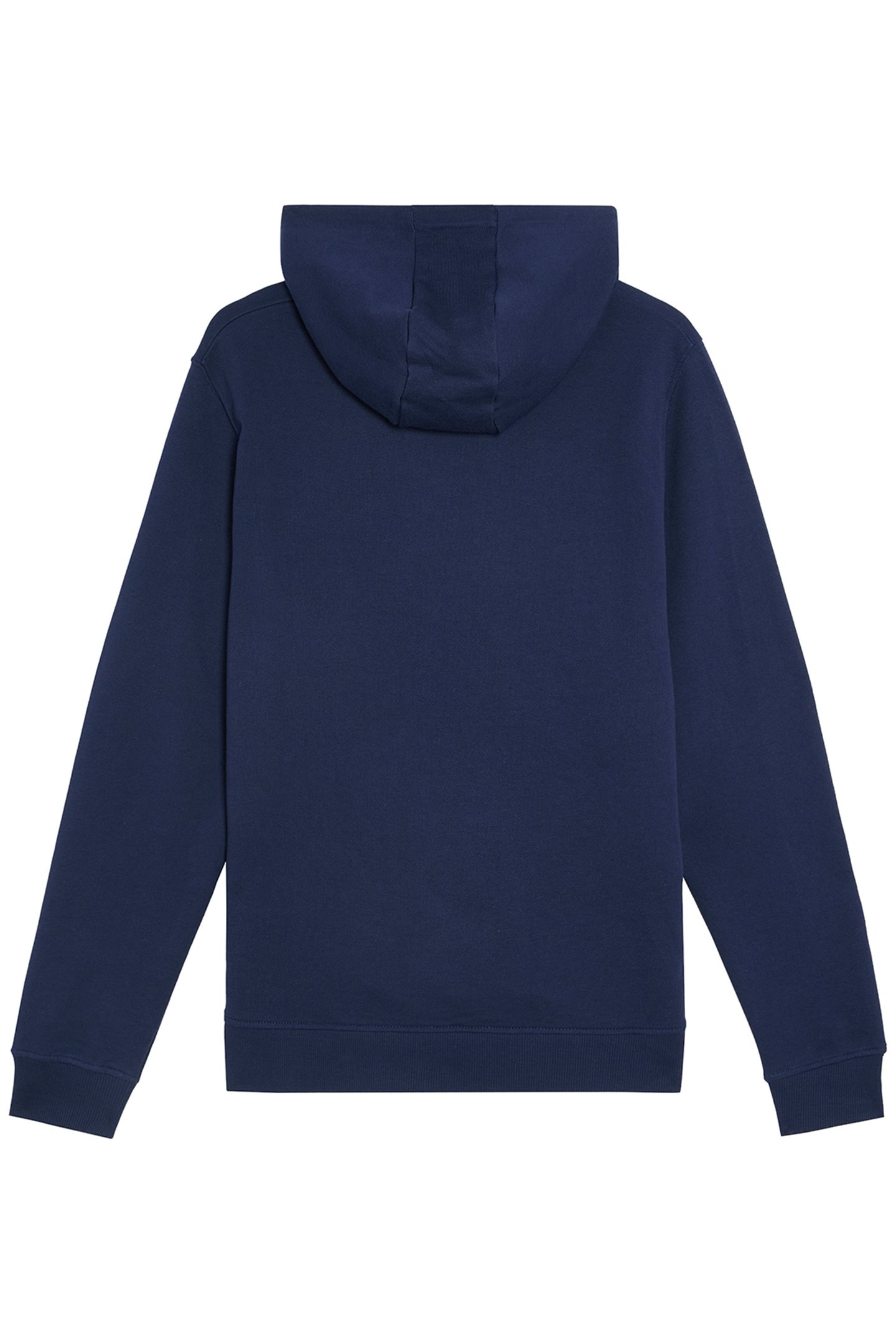 1874 LOGO PULLOVER HOODIE NAVY 5