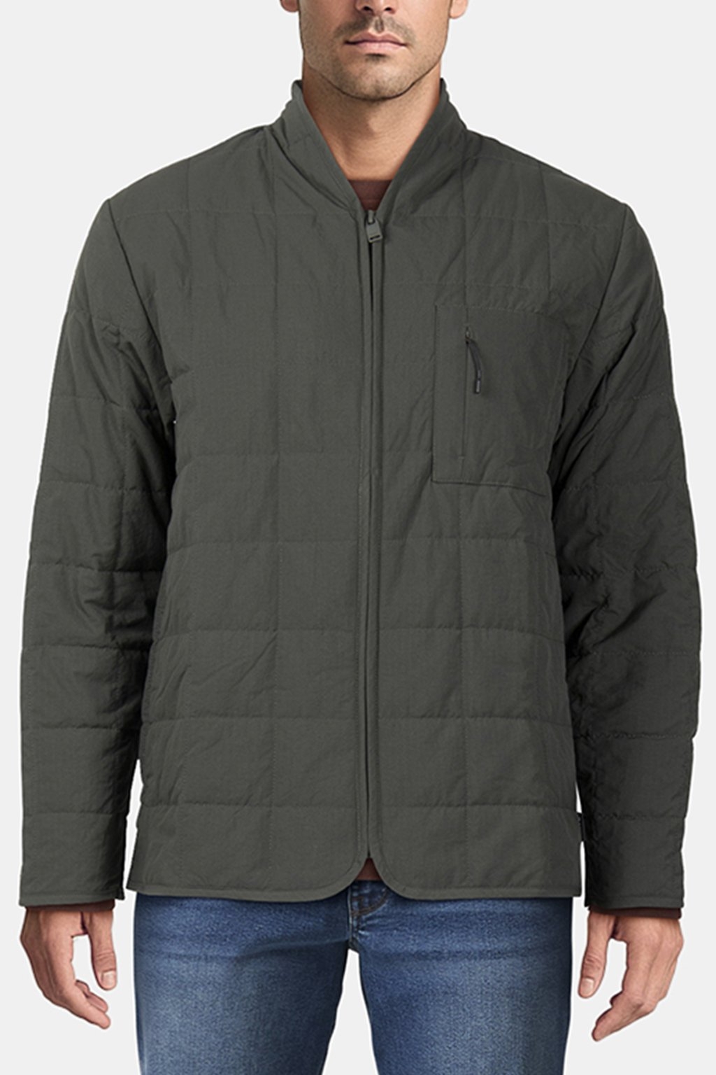 GIRON LINER JACKET T1 GREEN UNISEX 2