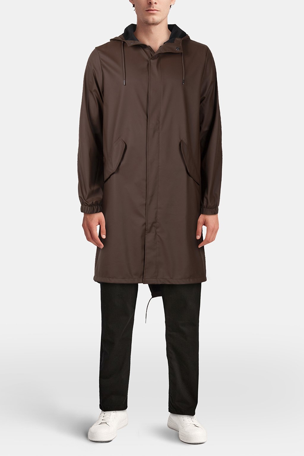 FISHTAIL PARKA W3 FRAME UNISEX 2