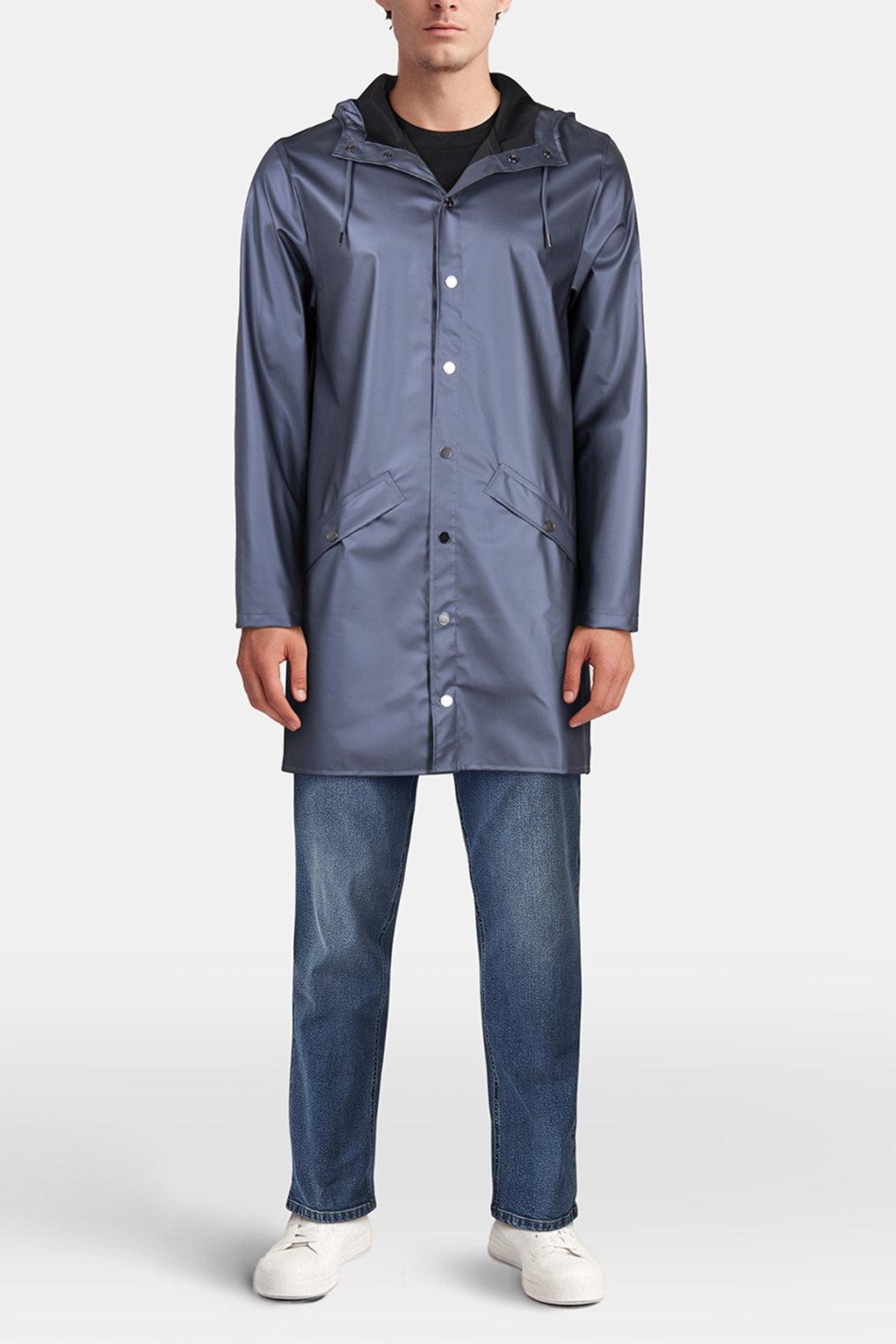 LONG JACKET W3 BAY UNISEX 3