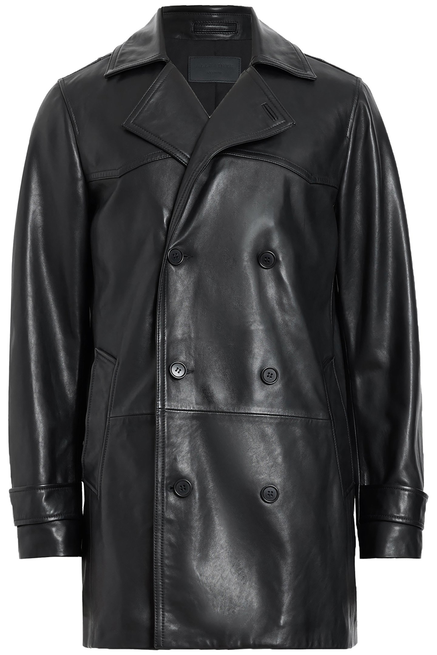 KESSLER COAT BLACK 4