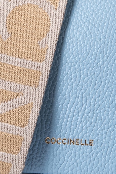 CROSS BODY BAG IN LEATHER 6