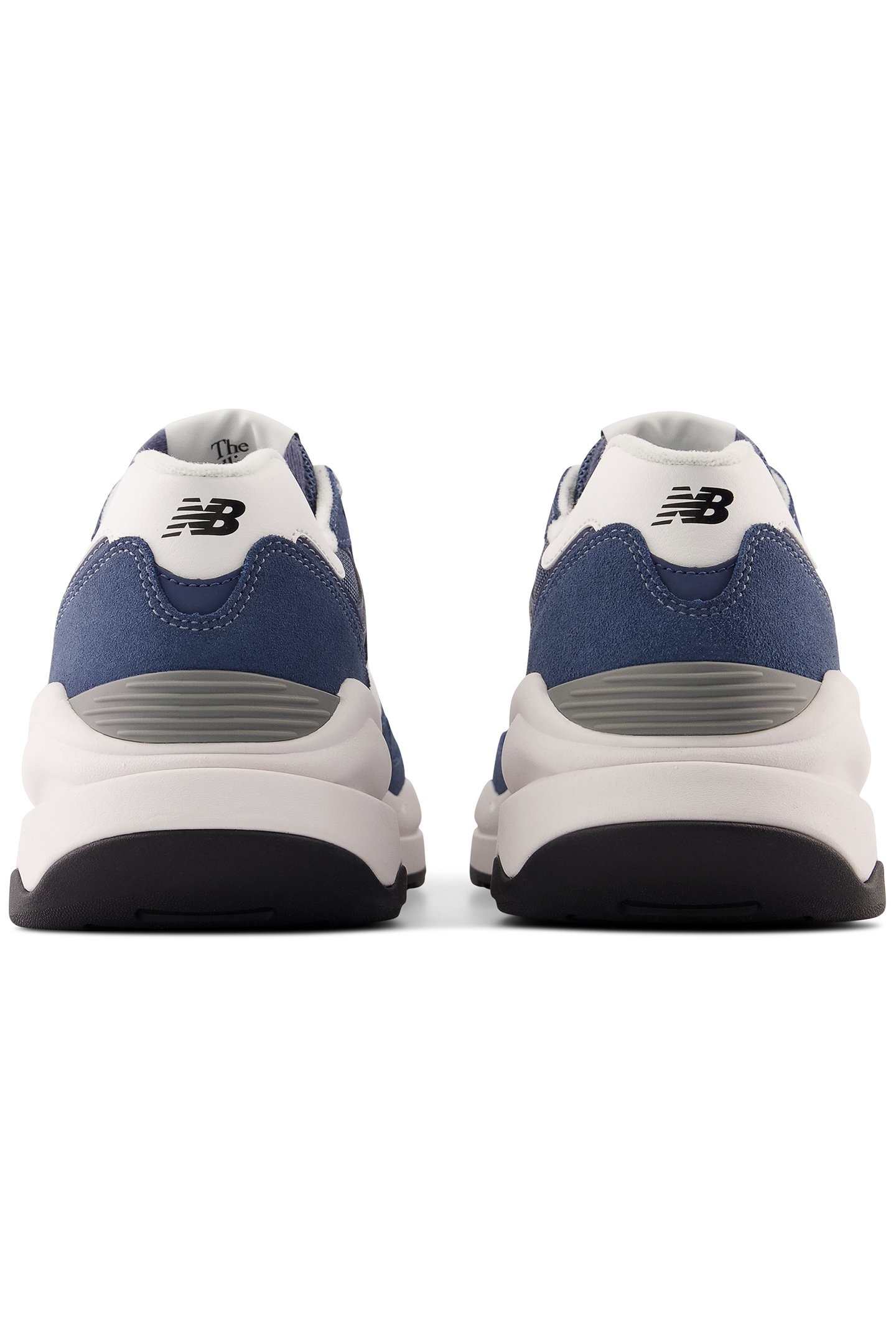 M5740VPA SNEAKERS IN VINTAGE INDIGO 4