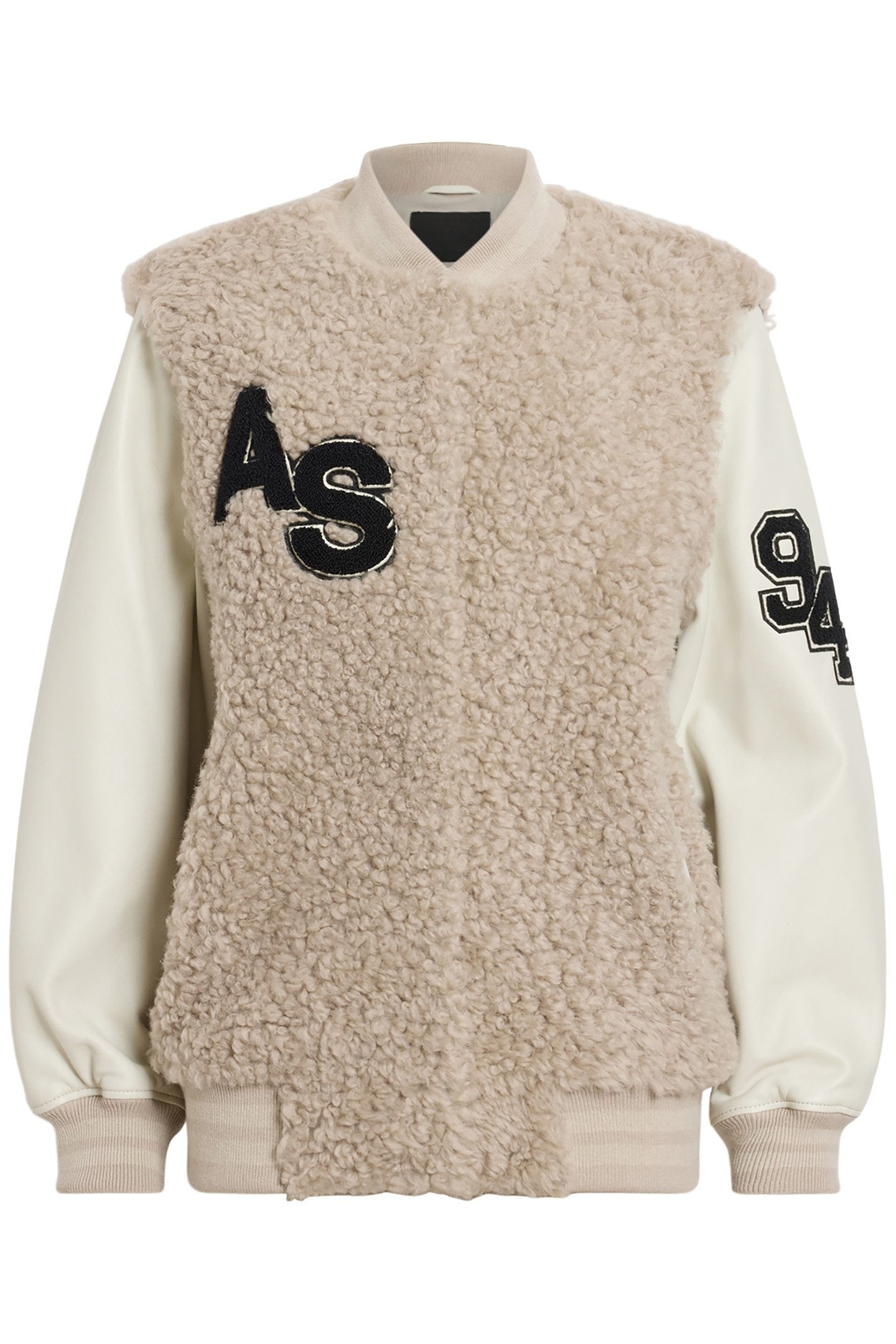 VALERIE SHEARLNG JKT OFF WHITE 4