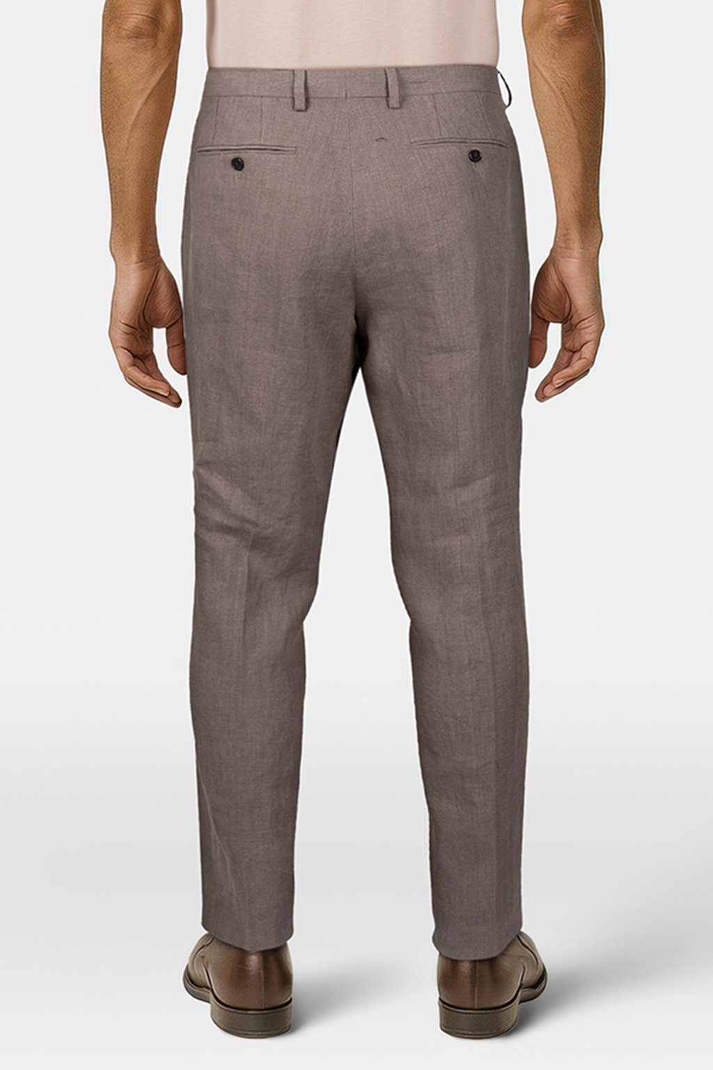 SUIT TROUSER SAGE 2