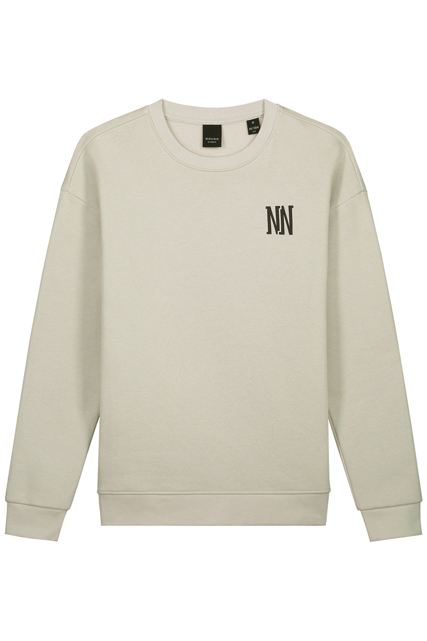 HIGH END SWEATSHIRT METAL 1