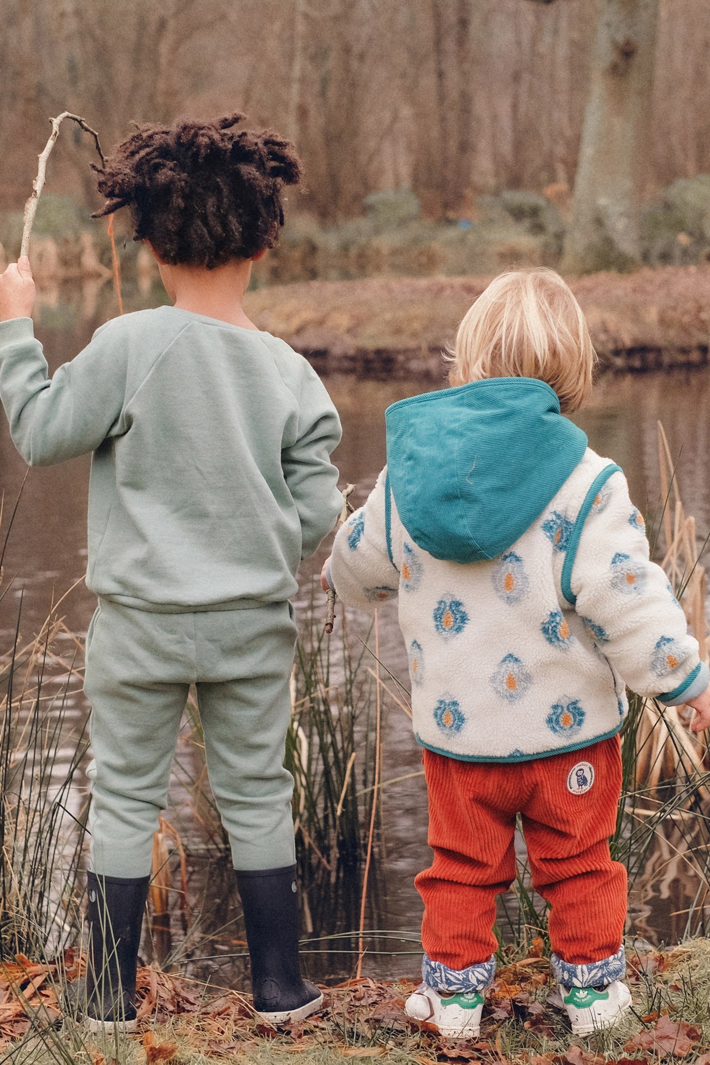 SWEATSHIRT SAMUEL SAUGE 3