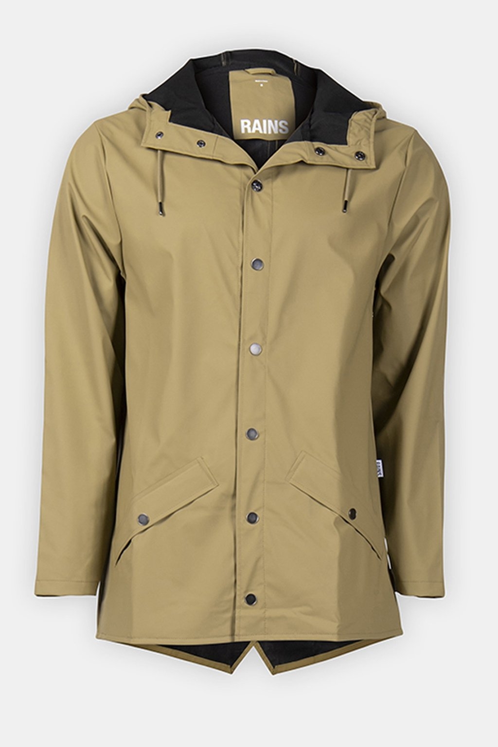 JACKET W3 KHAKI UNISEX 1