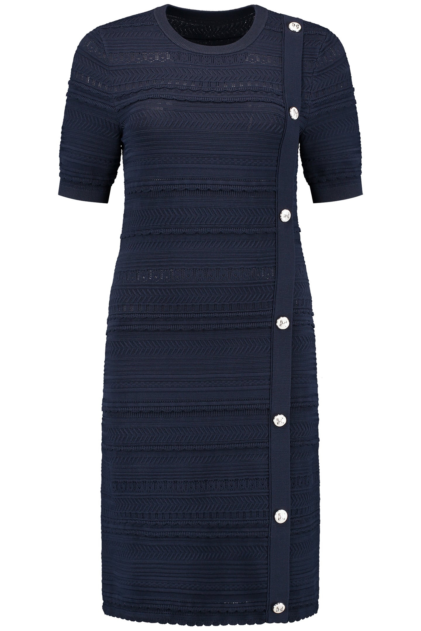 CANAN DRESS NAVY NIGHT 2