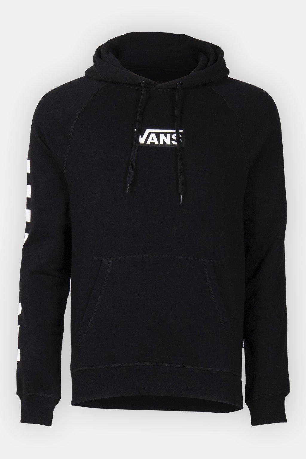 VANS BOXED PULLOVER BLACK 3