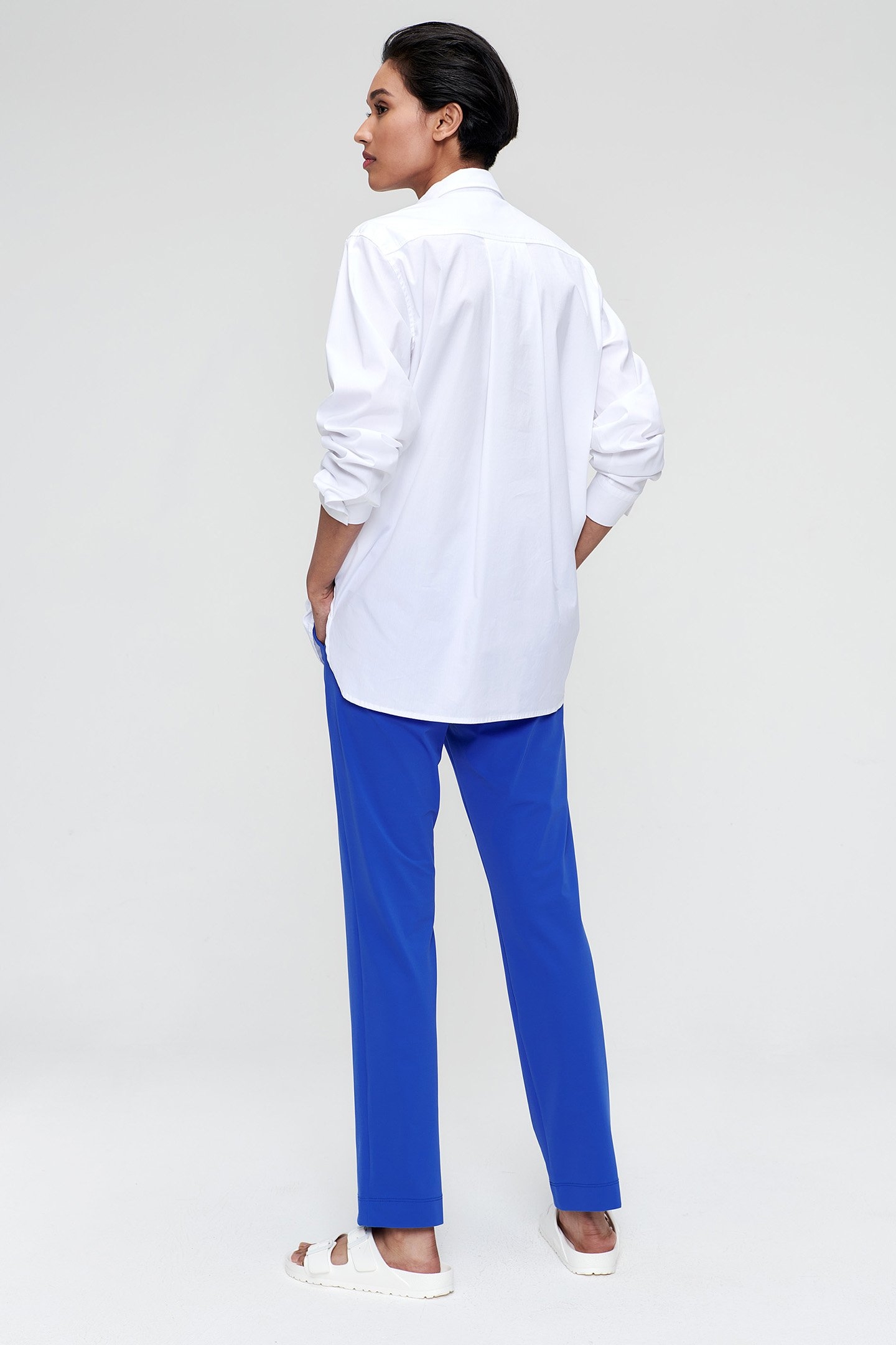 BASIC PANTS TRUE BLUE 2