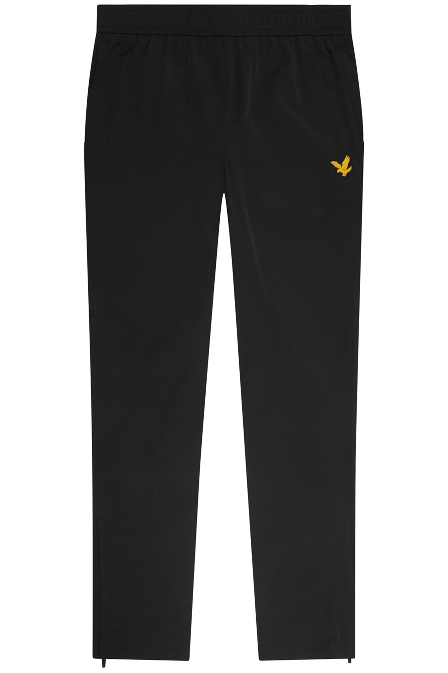 FOUR WAY STRETCH TRACKIES JET BLACK 3