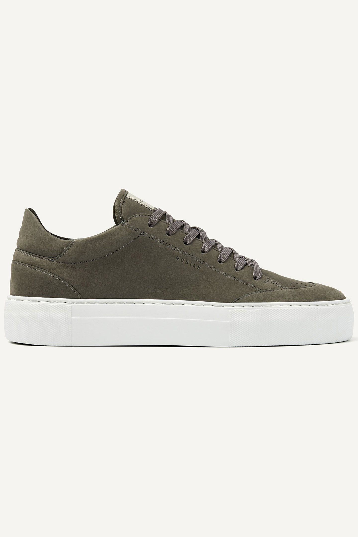 JAGGER TORA DK GREY NUBUCK 1
