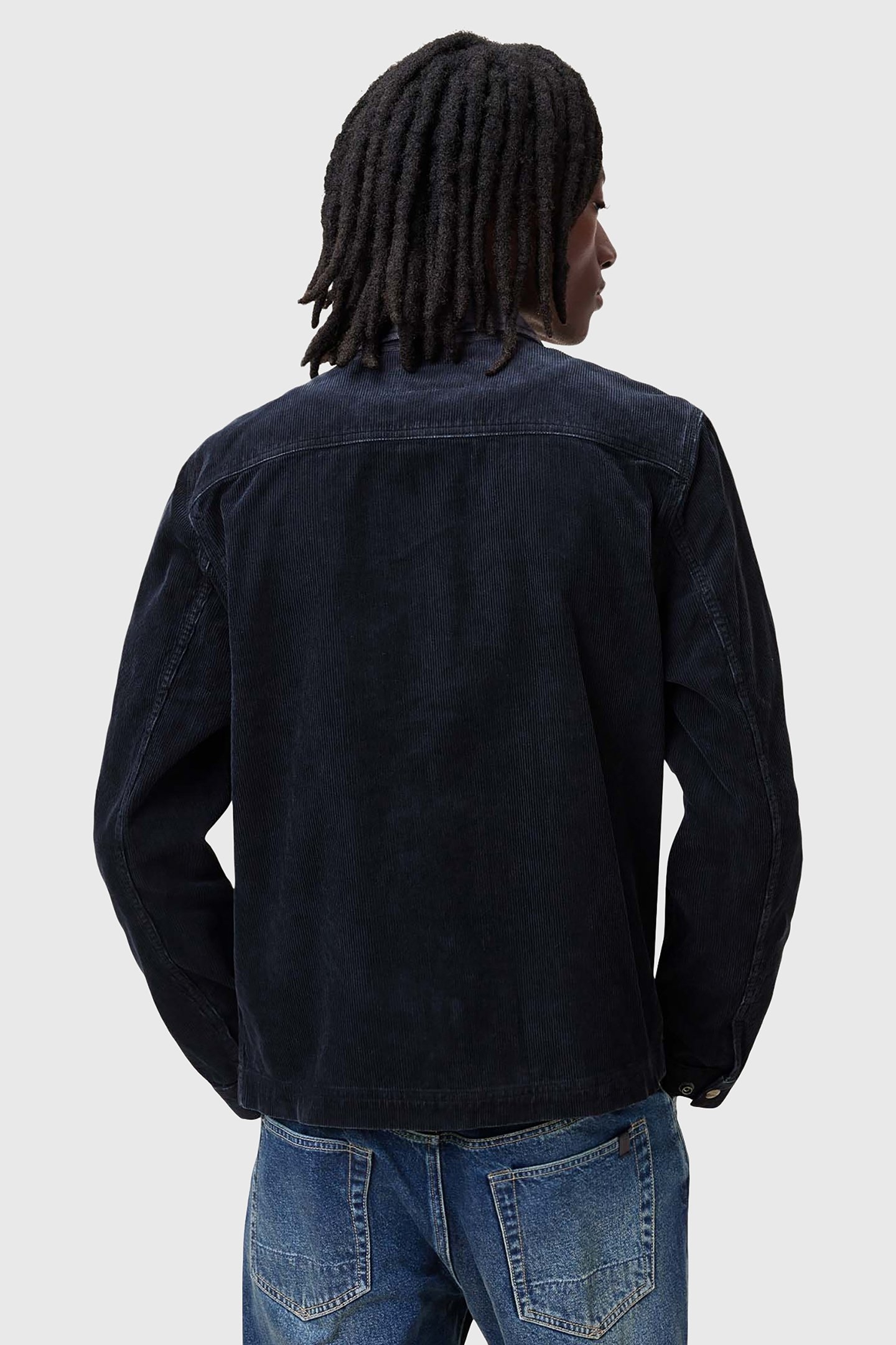 ROTHWELL CORD TUMBLED GREY 2