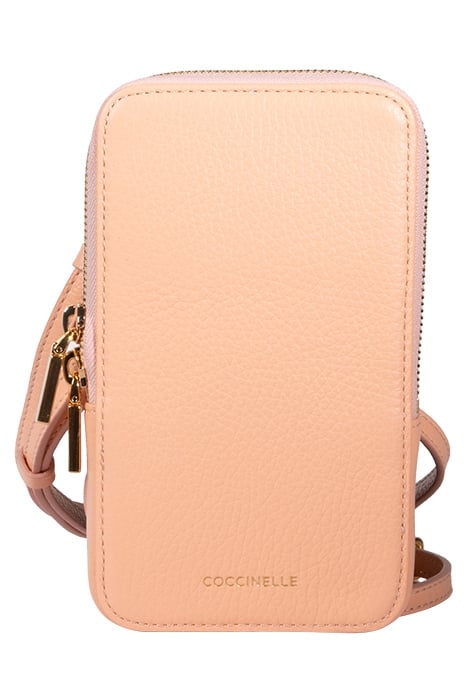 PHONE HOLDER WITH STRAP IN PINK 2