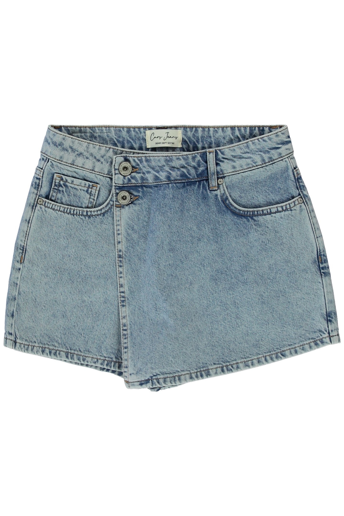 LIORA SHORT SKIRT STONE USED 1