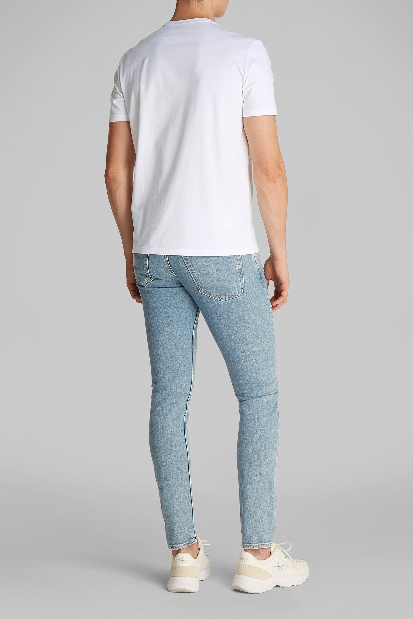 SS HERO MONOLOGO TEE BRILLIANT WHITE 3