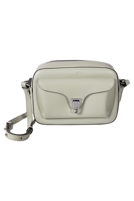 COCCINELLE BEAT COWHIDE CELADON GREEN 2