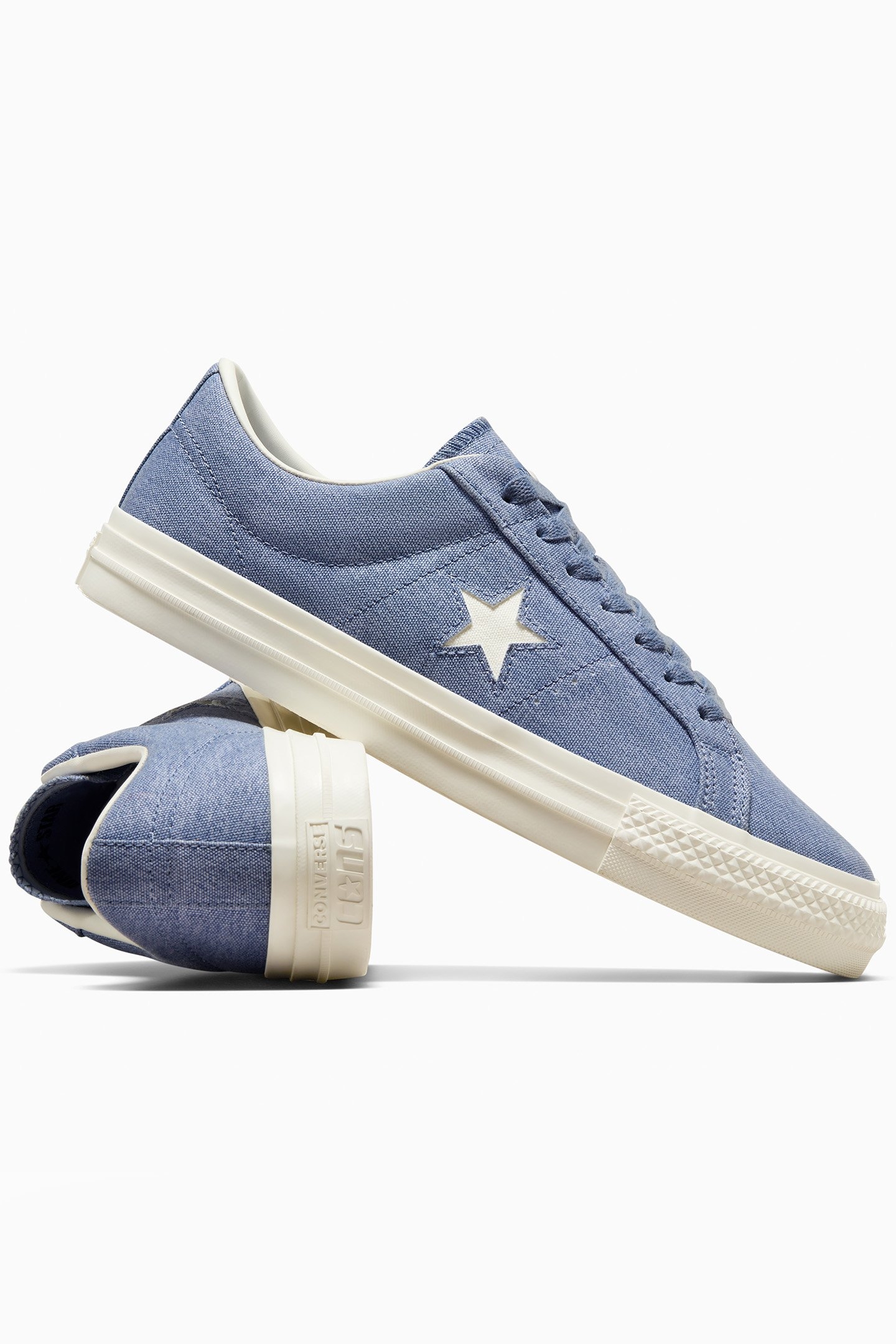 ONE STAR PRO WASHED CANVAS THUNDER DAZE/EGRET 5
