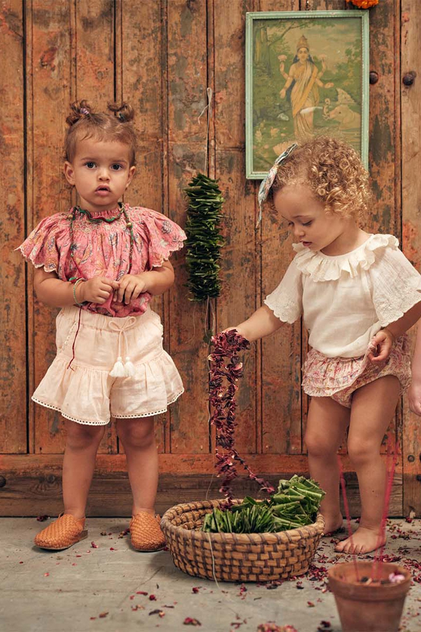 SHORTS ALAMBRA BLUSH 3