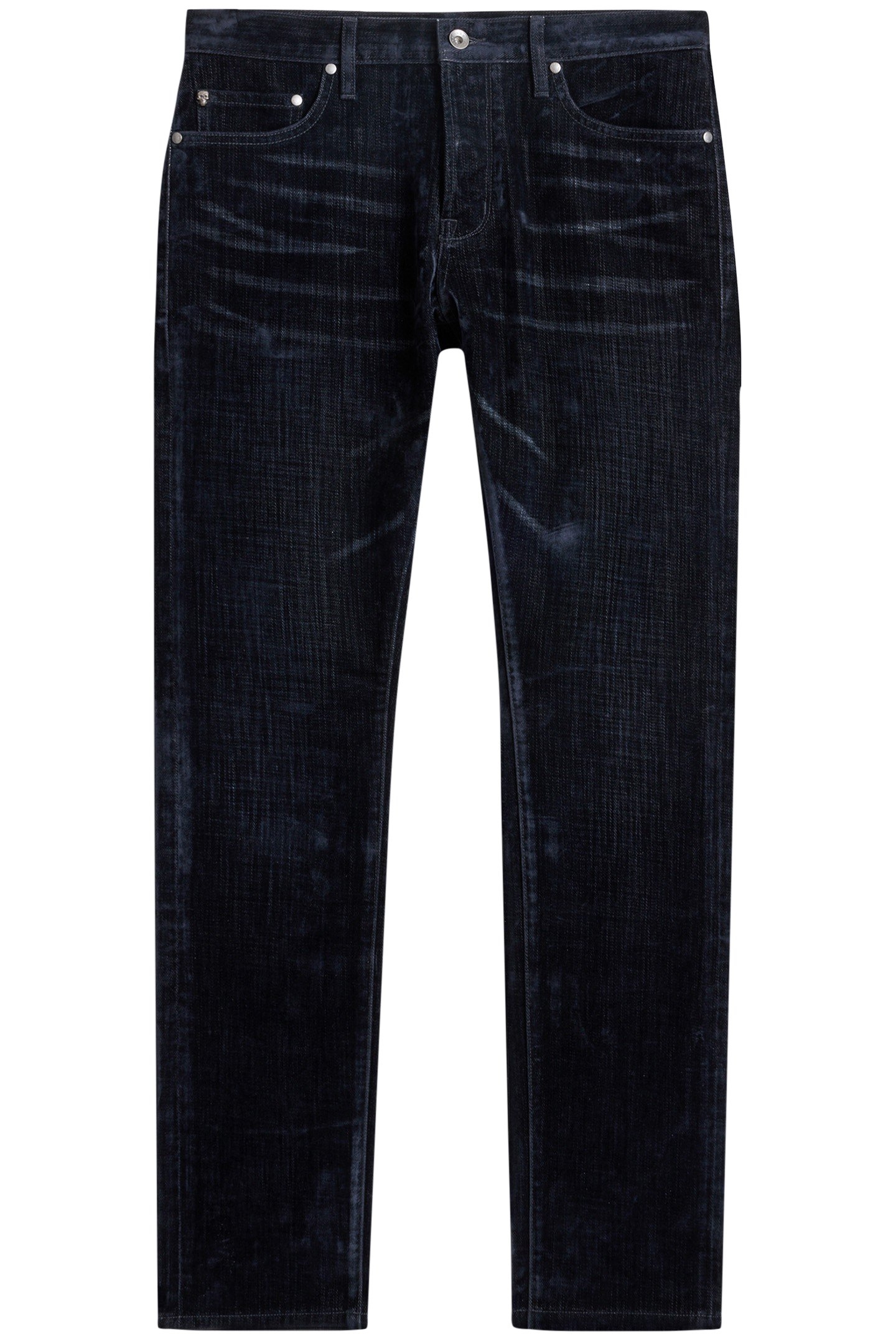 J702 - SLIM FIT INK BLUE 2